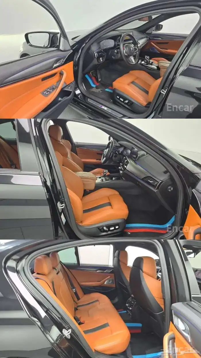 BMW M5 2020 3