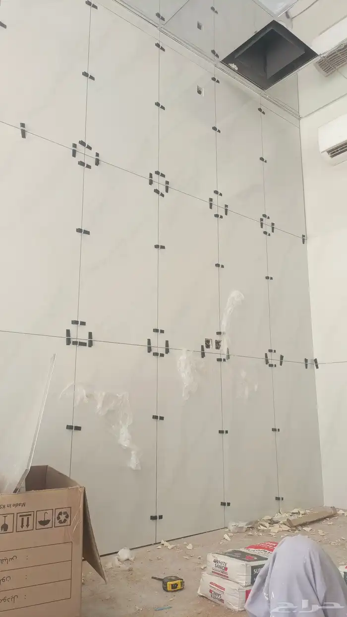 مبلط بلاط  شاني عبدالمجيد 5