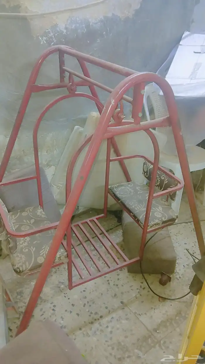 مرجيحه الطيبين الدائرية للبيع ب200ريال 2