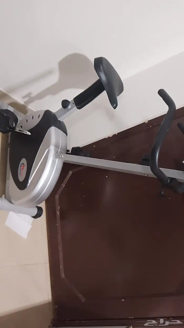 جهاز مشي جديد استخدام اقل من ساعتين 1