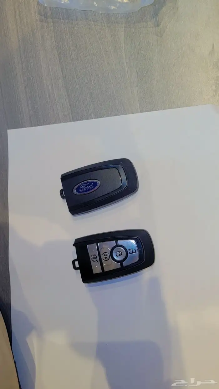 ريموت فورد وكاله 0