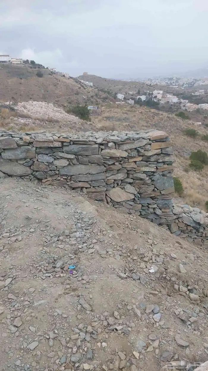 بناء جدران حجر 4