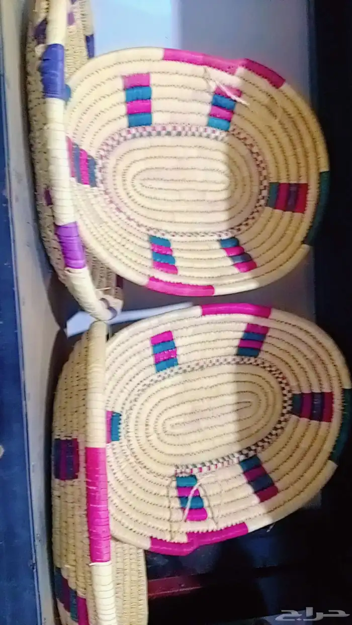جميع المشغولات اليدويه الحجريه والخسفيه والفخاريه 1