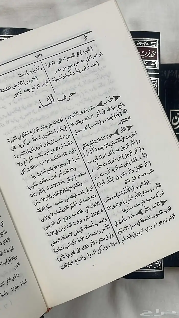 كتاب دائرة معارف القرن العشرين 4
