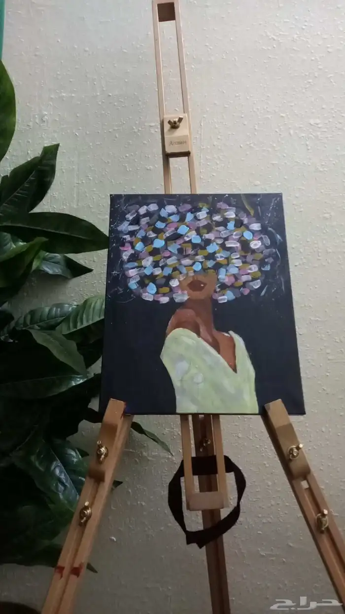 رسم تعبيري والفن التشكيلي 0
