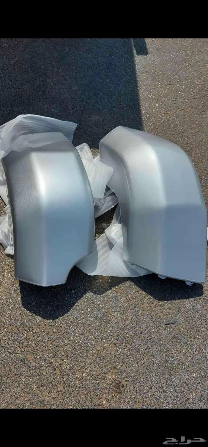 اركان صدام أمامي - اركان صدام خلفي اف جي 5