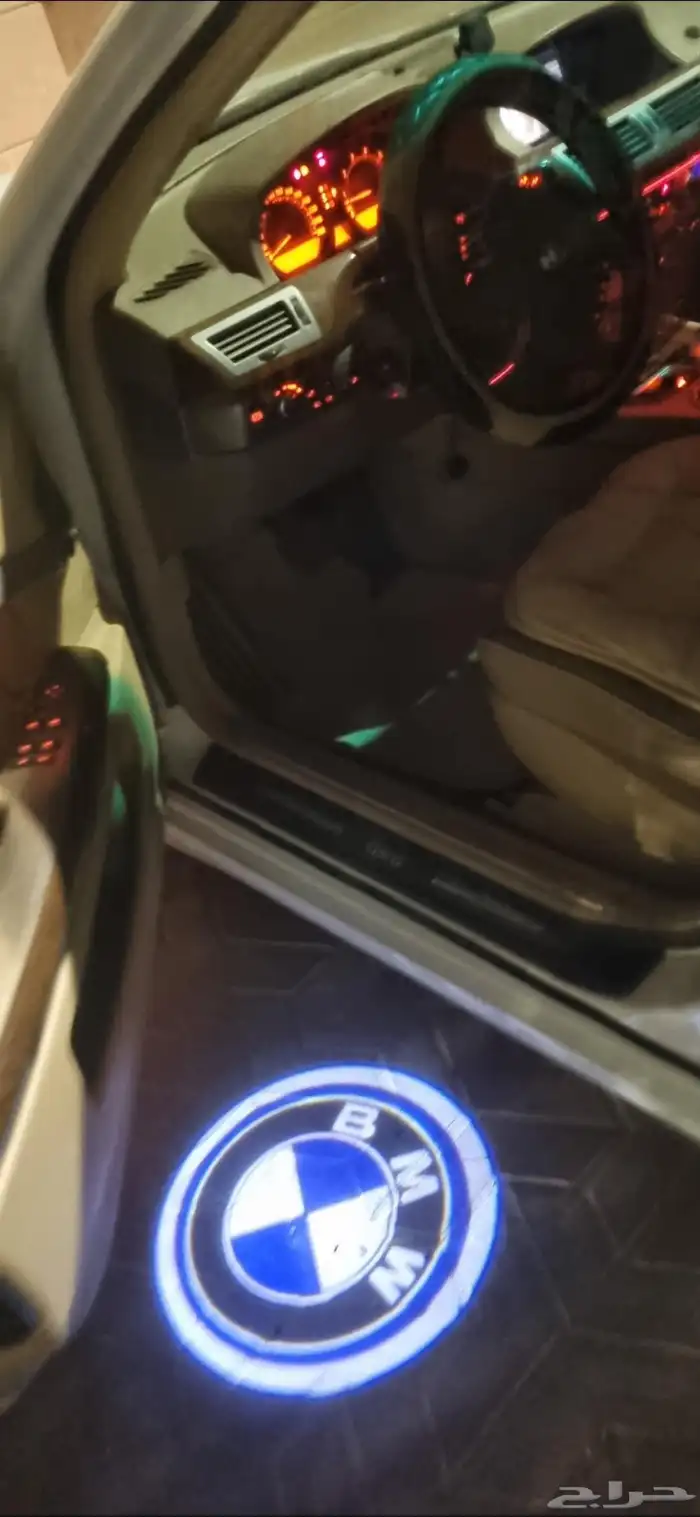 بي ام دبليو 2006 740i 14