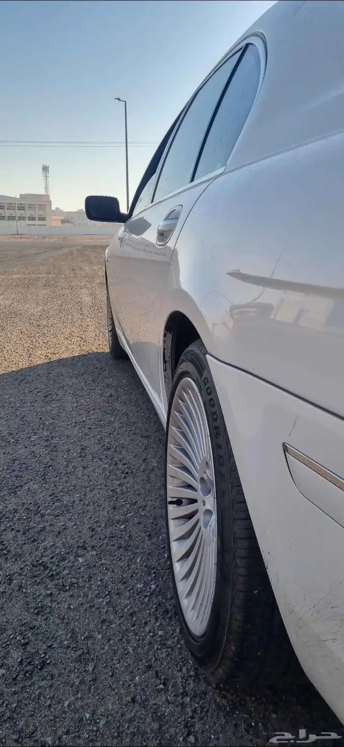 بي ام دبليو 2006 740i 9