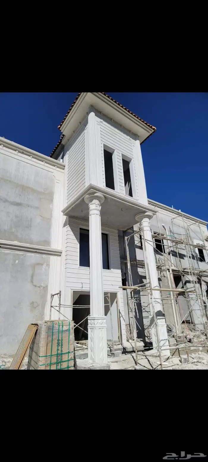 ديكورات خارجيه 9