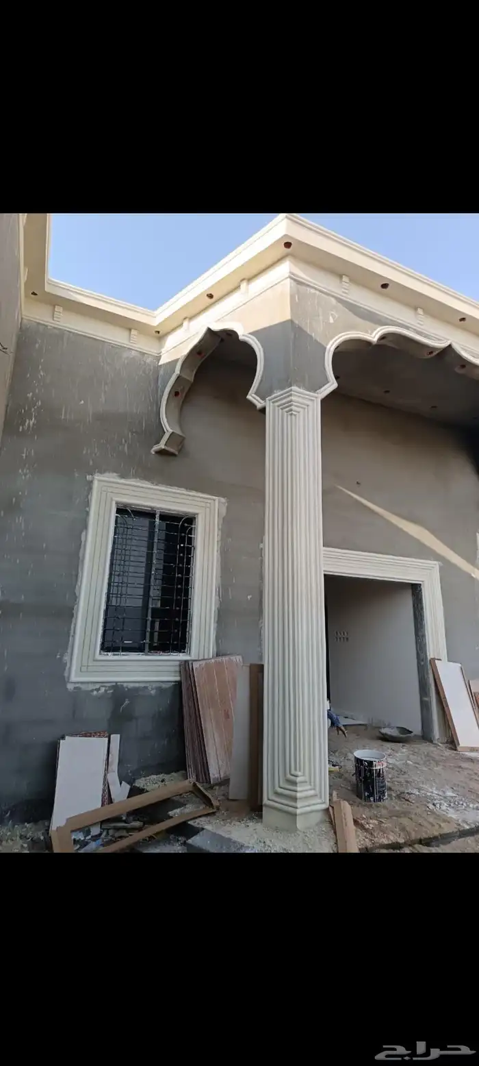 ديكورات خارجيه 8