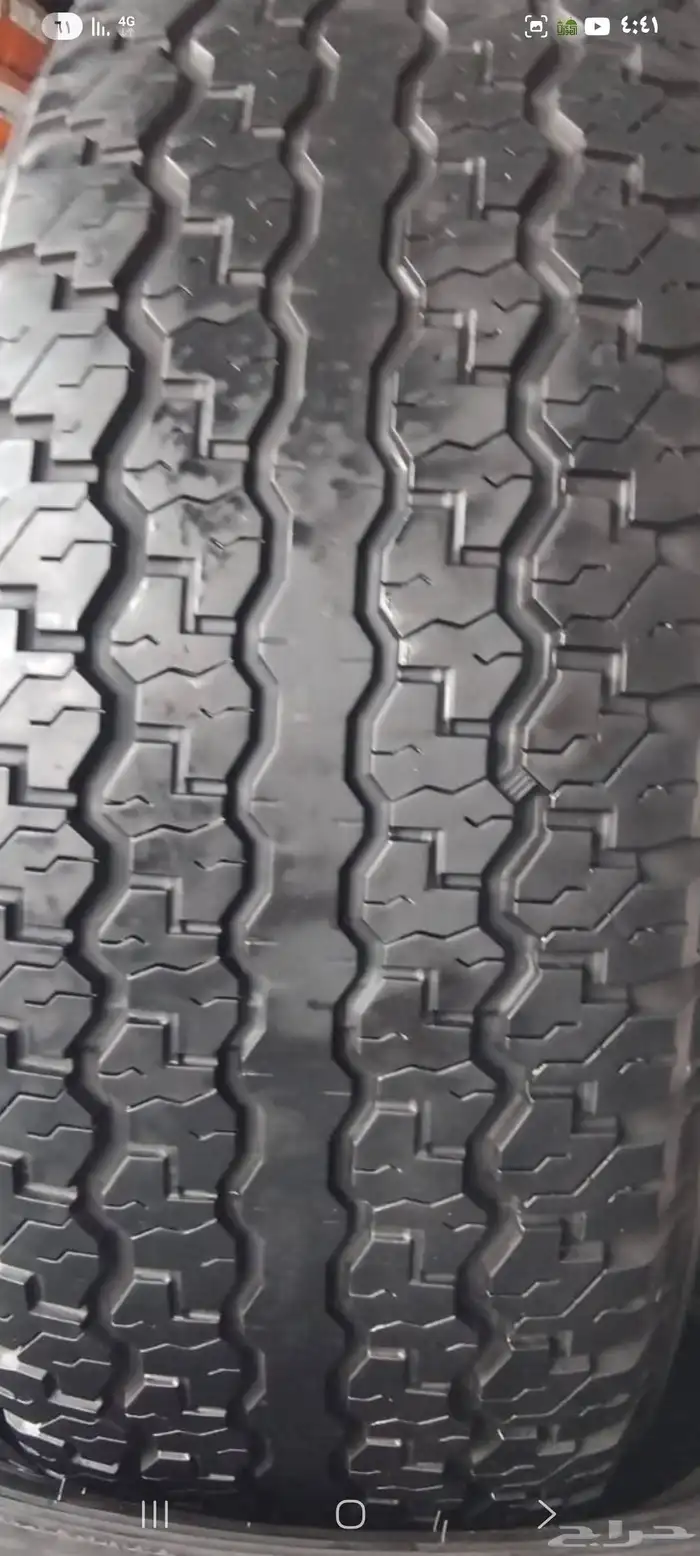 كفرات دلوب اخو الجديد 275 70 16 0