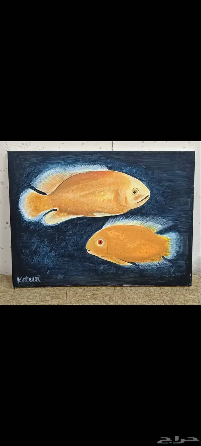 لوحة رسم كليريك على كانفاس 0