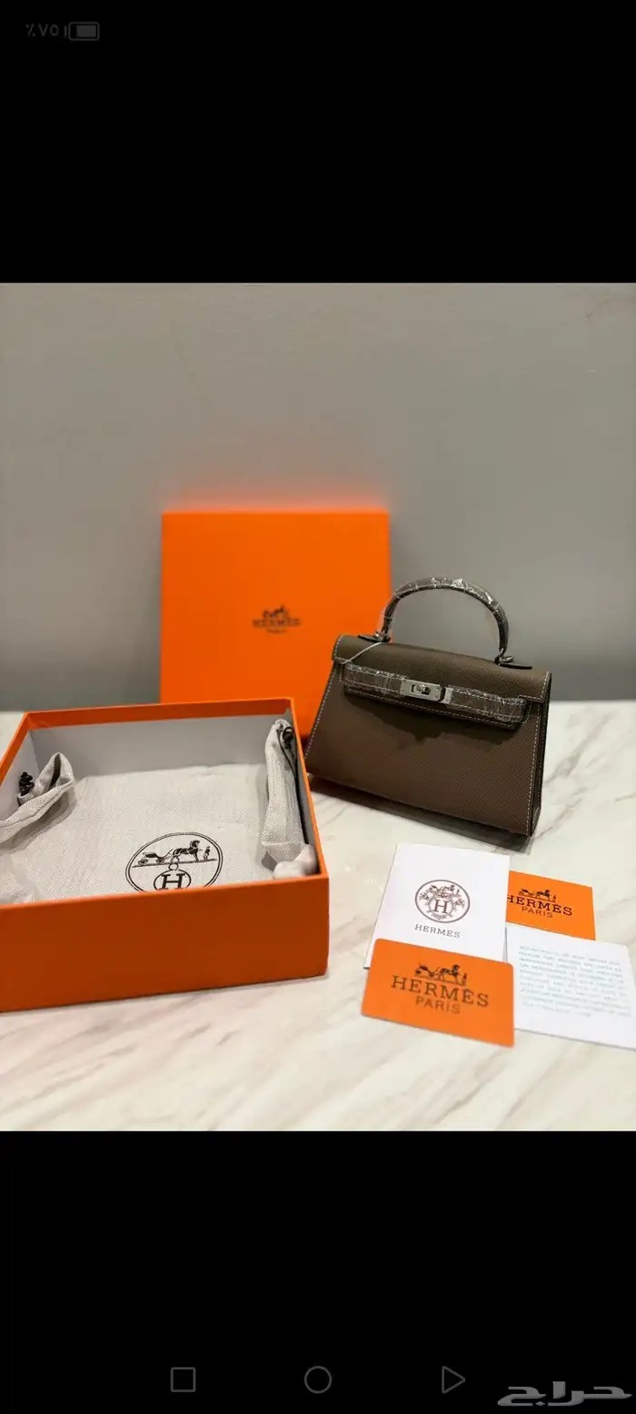 تصفية براندات شنط وجزم عالميه جديدة 7