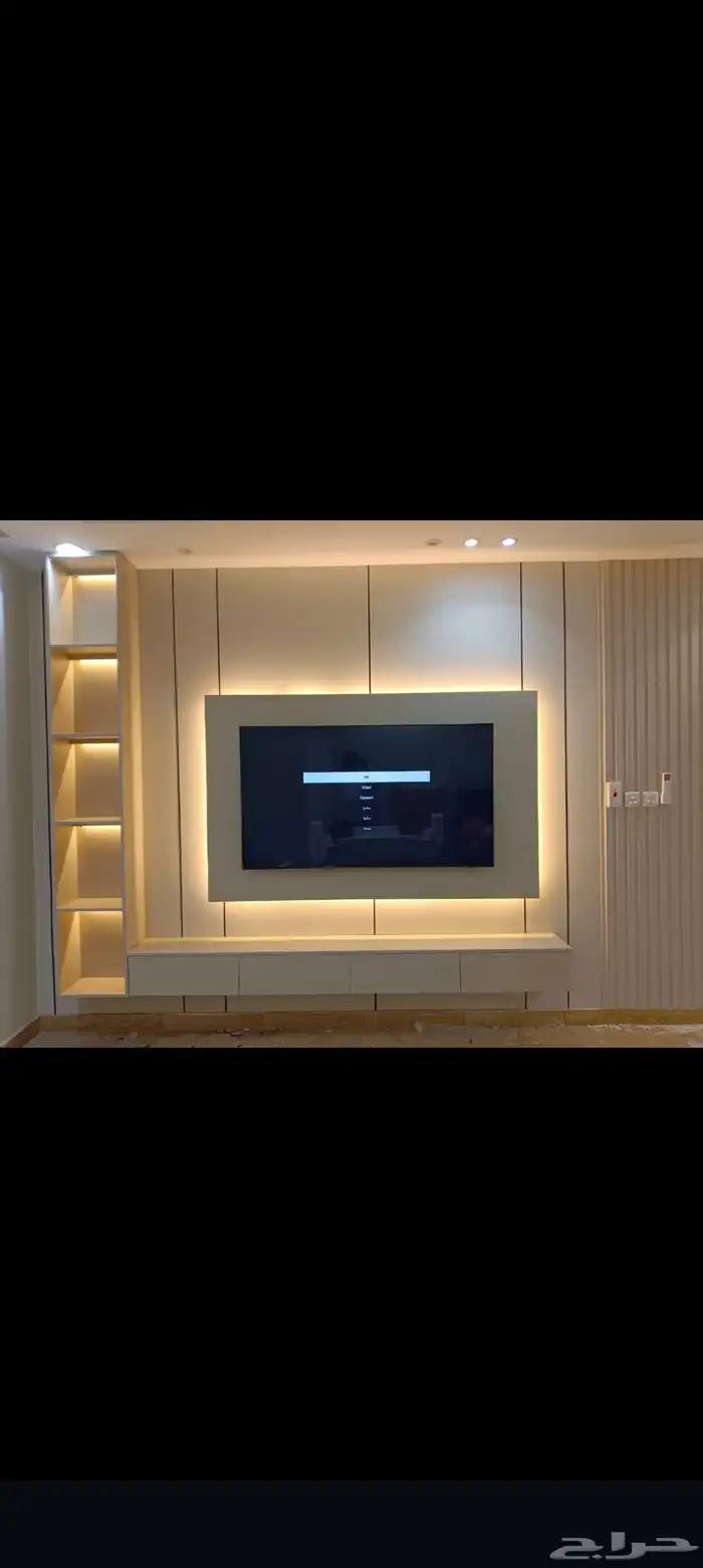ديكورات دخليه خلفيات شاشات بديل الشيبورد فوم مريات استيل بدي 7