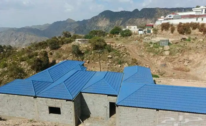 بيت شعر مشب نار قرميد مظلات سياره تلبيس قماش جملون 0