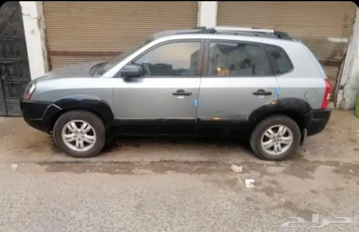 توسان 2008 جير عادي قزاز كهرباء 7