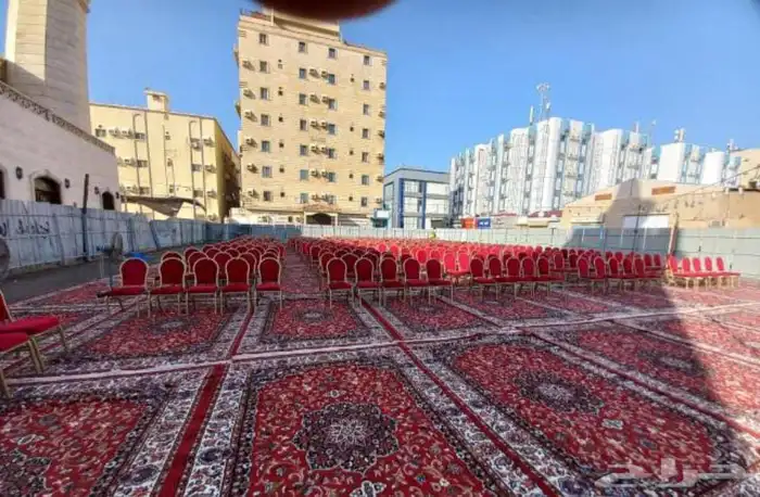 تإجير لوازم الافراح والمناسبات ومراسيم العزى جميع مناطق مكه 1