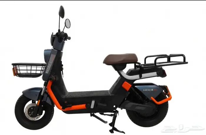 دبابات درجات نارية و كهربائية عجيب بطة 2025 فوكسر voxer 30