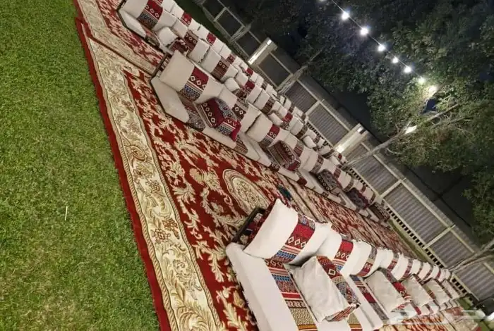 تاجير جميع لوازم حفلات ومناسبات 21