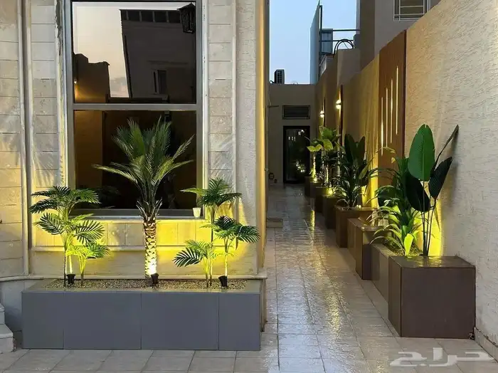 جلسات وأحواض زراعيه 30