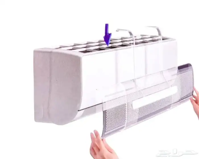 عاكس هواء مكيفات سبيلت 2