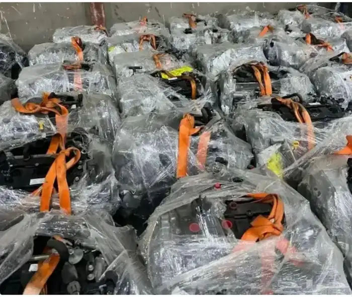 مكاين وجيرات امريكي 2