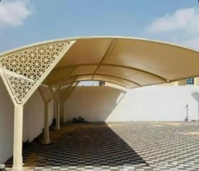 بيوت شعر مكه مظلات مكه خيام مكه 1