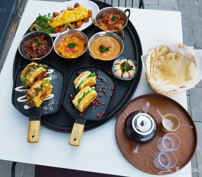 خدمات مطاعم 4