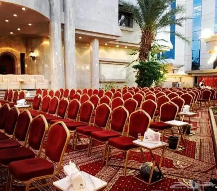 تإجير لوازم الافراح والمناسبات ومراسيم العزى جميع مناطق مكه 0
