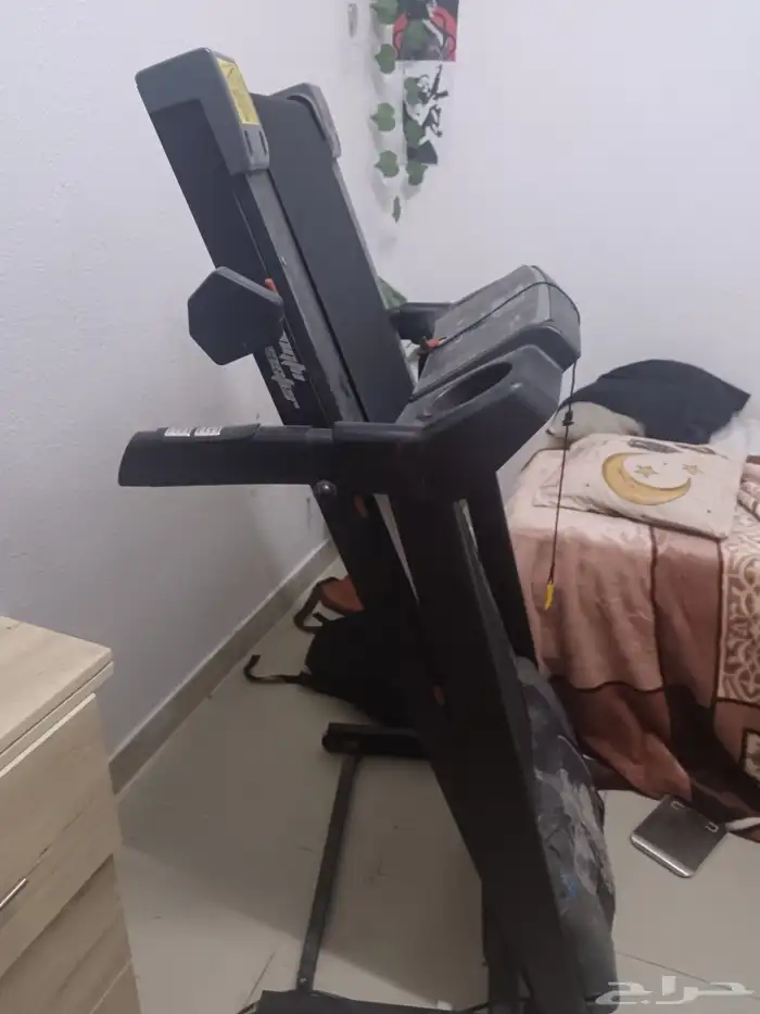 مشاية كهربائية مع غزاله ب 200 مع بعض 1