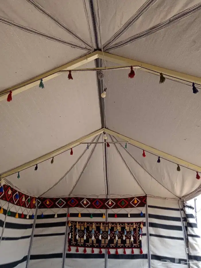 بيع وتركيب بيوت شعر وخيام 21