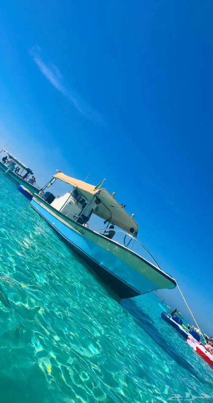 رحلات بحر جدة جولة نزهة جزيرة بياضة رحلات صيد الأسماك 2