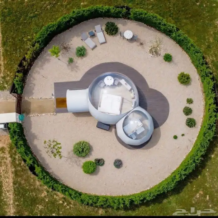 خيام دائريه 2