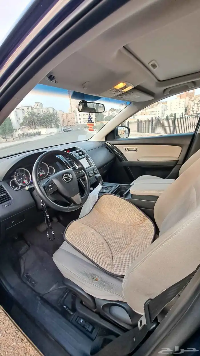 مازدا CX-9 2014 للبيع 7