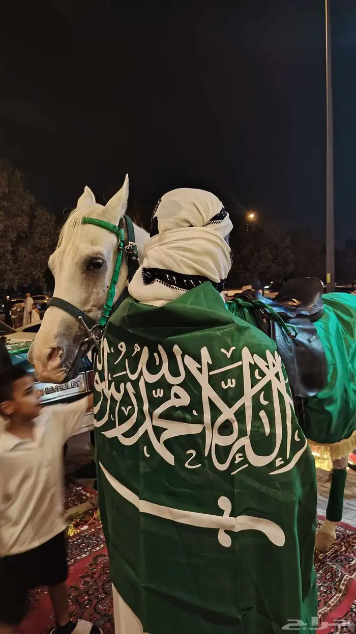 يوجد لدينا اجار خيل و جمال وسيسي يوم اسبوع شهر معا التوصيل و 9