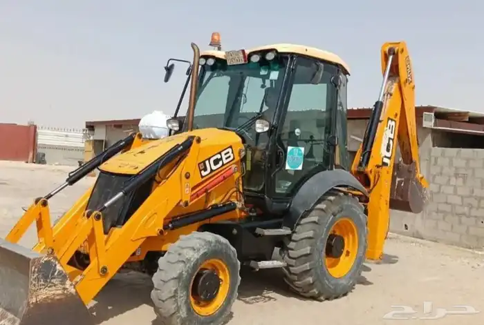 جي سي بي للايجار مكه وضواحيها 0