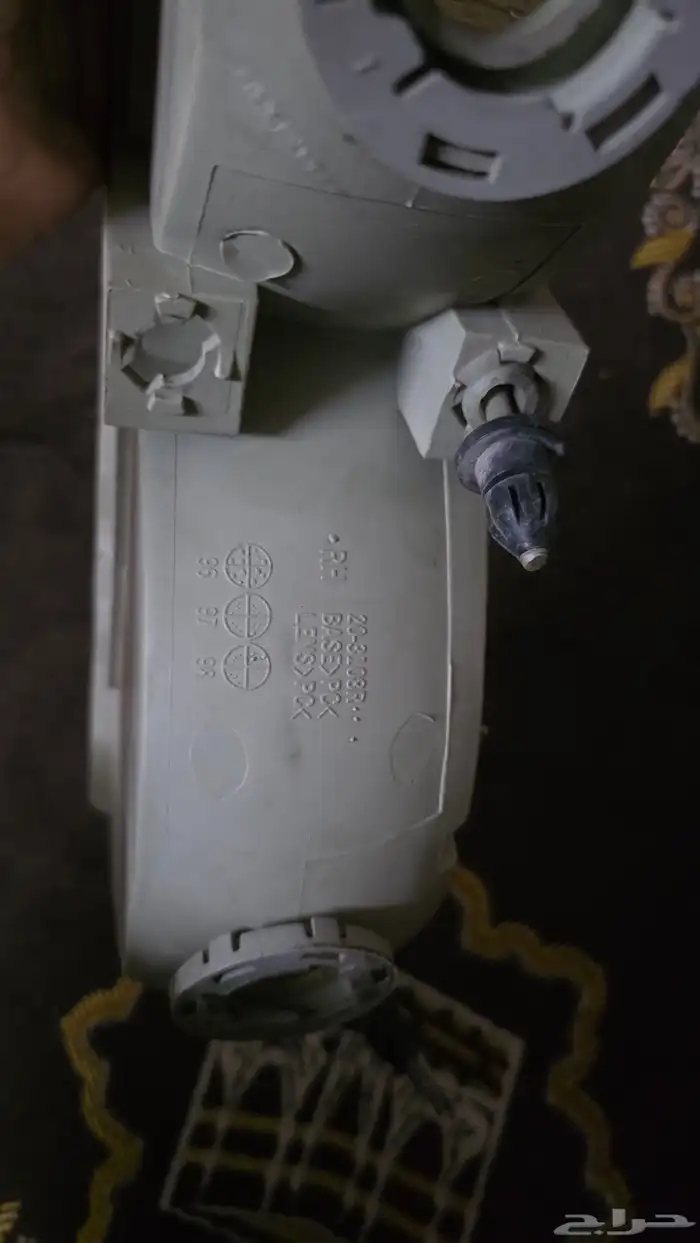 اسطب امامي فورد فكتوريا فراشه 9