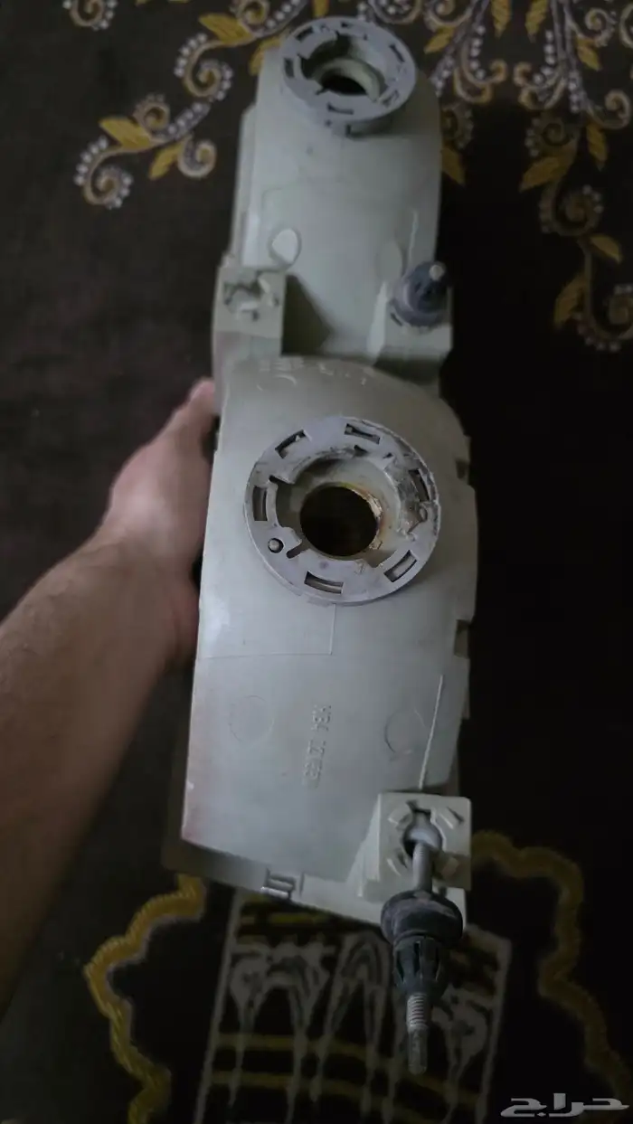 اسطب امامي فورد فكتوريا فراشه 7