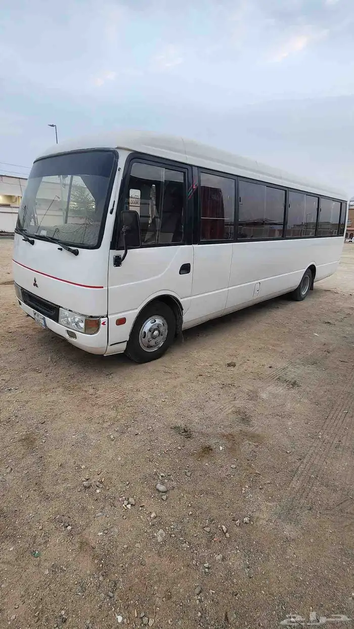 2006 Mitsubishi bus 34 seats for sale 1