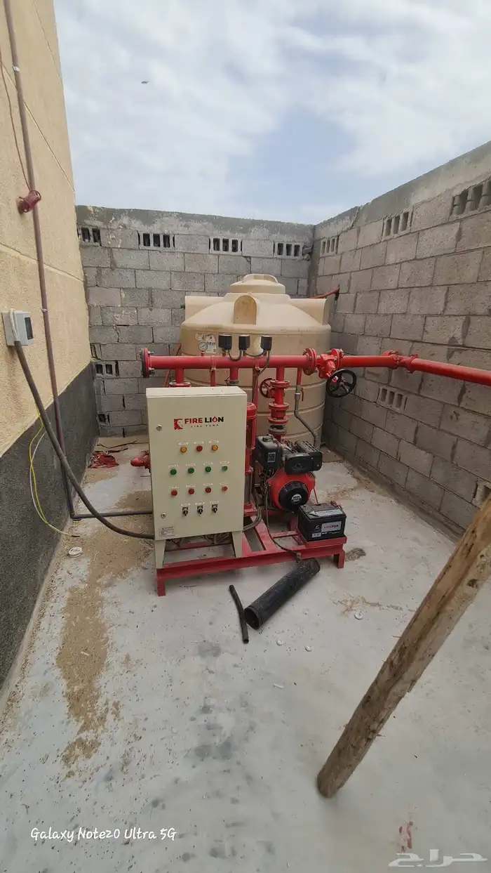 توريد وتركيب وصيانة كاميرات مراقبة 9