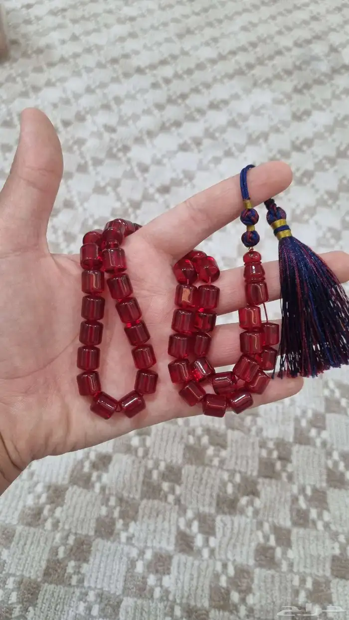 سبحه زعفرانيه 0