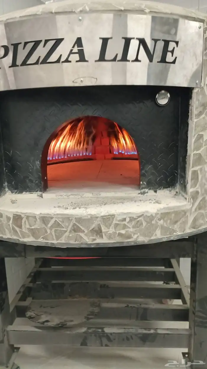 افران نابولي افران مطاعم افران متحركه افران بيتزا 3