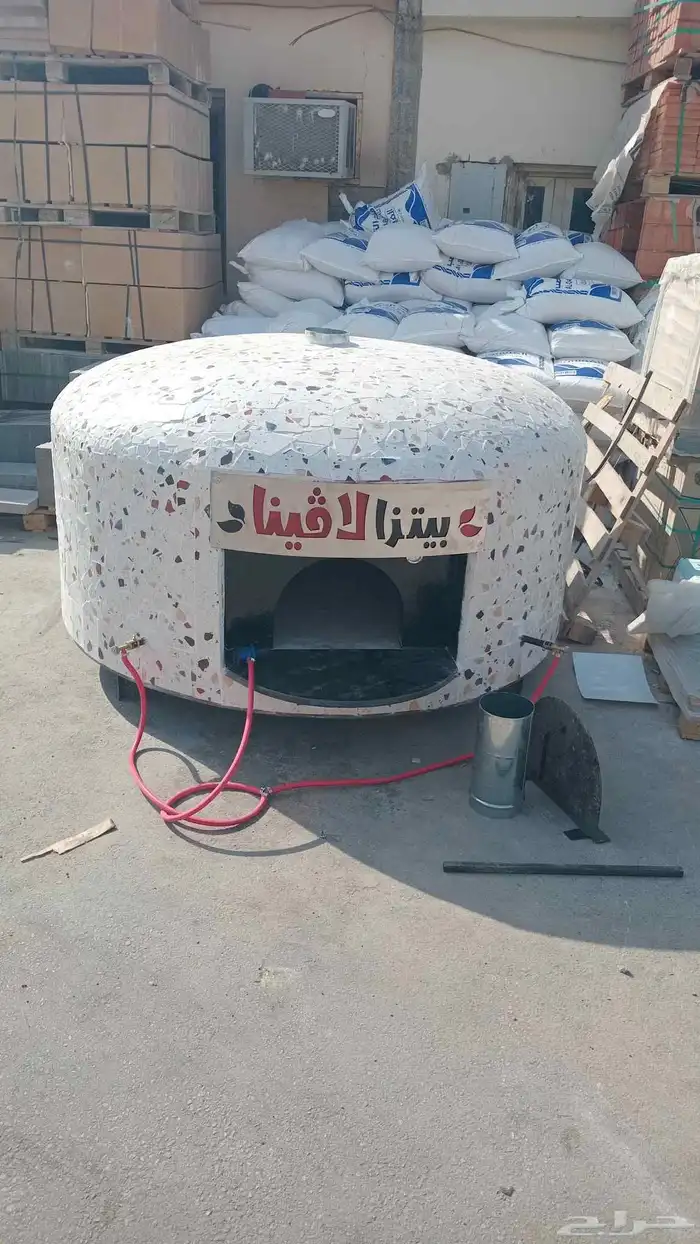 افران نابولي افران مطاعم افران متحركه افران بيتزا 1