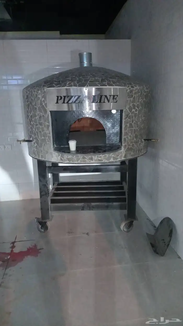 افران نابولي افران مطاعم افران متحركه افران بيتزا 5