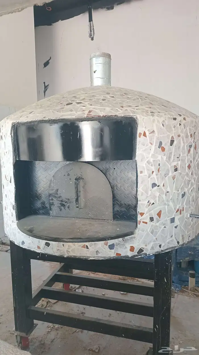 افران نابولي افران مطاعم افران متحركه افران بيتزا 4