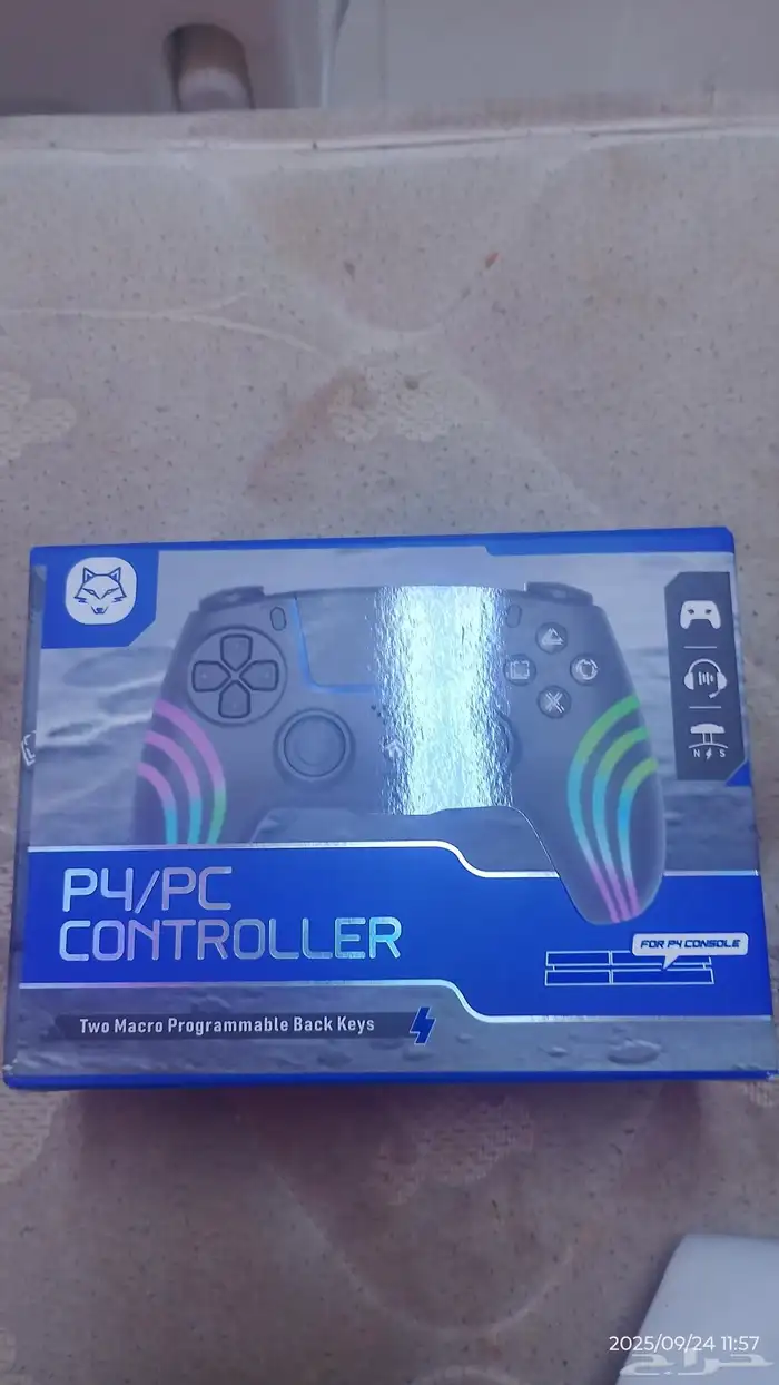 يد سوني 4 pc 0