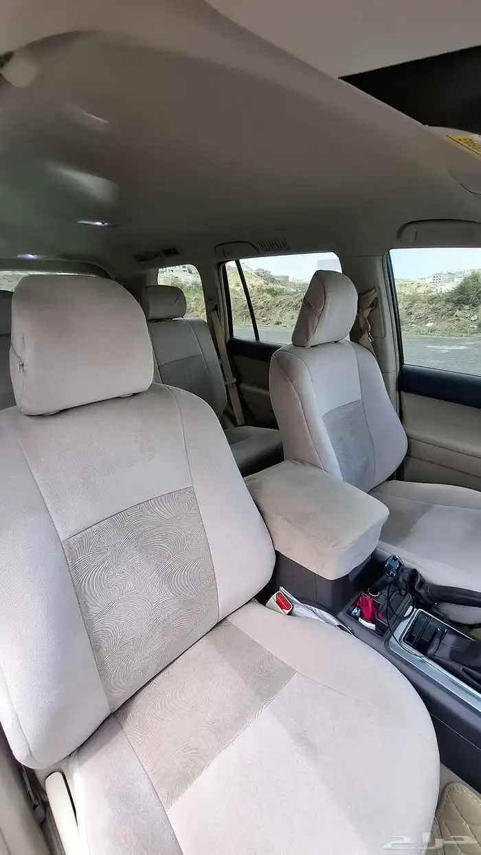 برادو مخزن وكالة على الشرط 3