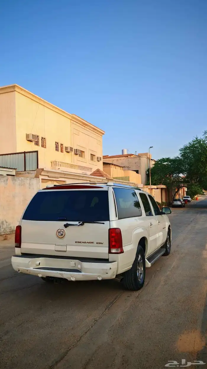 اسكاليد 2005 1