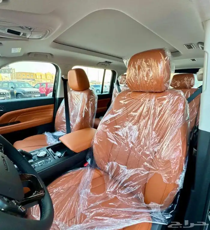 هافال H9 الفل الكامل2026 سعودي جميع الألوان بسعر خاص 7