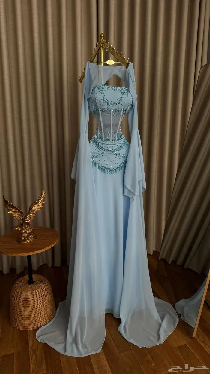 فساتين سهرات و مناسبات فاخرة جدآ تصويرنا الشخصي 28